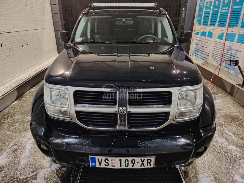 Dodge Nitro 