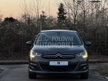 Citroen C4 1.6/AUT/SHINE