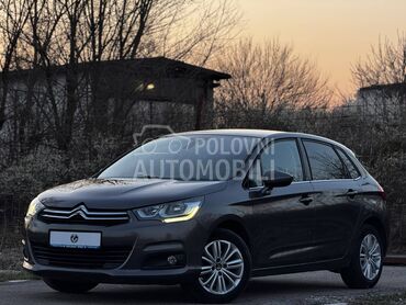 Citroen C4 1.6/AUT/SHINE