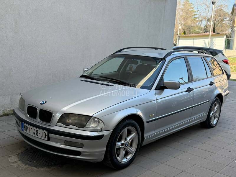 BMW 318 