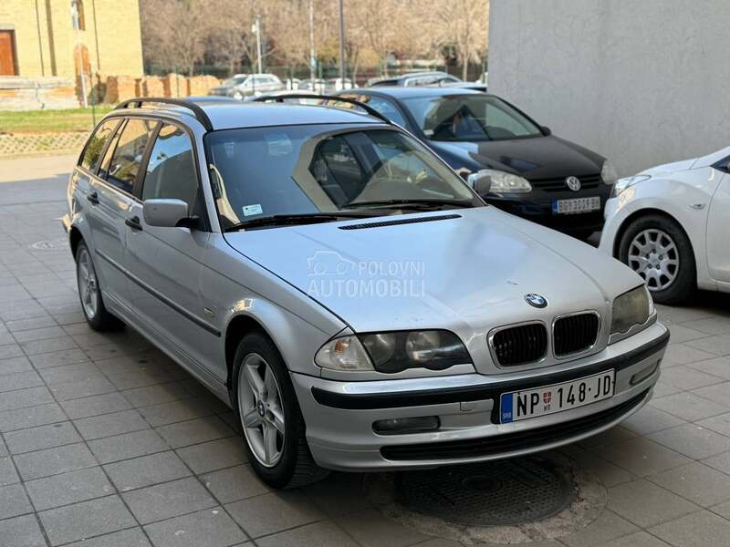 BMW 318 