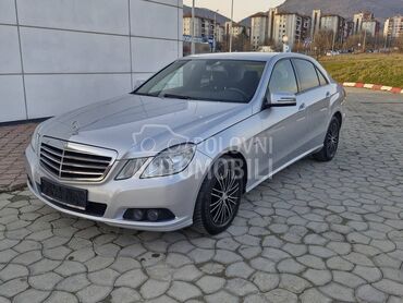 Mercedes Benz E 200 CDI