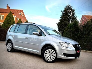 Volkswagen Touran DSG 7 SED CH