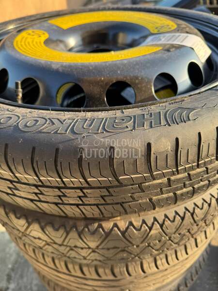 Čelične felne  20" 5 x 112