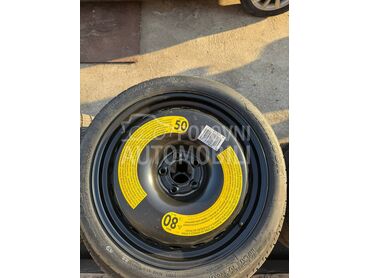 Čelične felne  20" 5 x 112