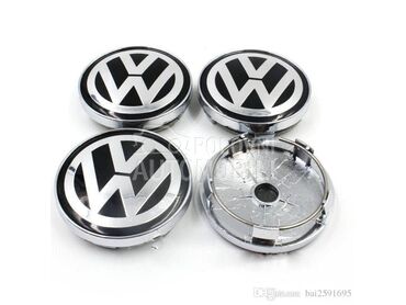 Cepovi za felne za Volkswagen Polo, Tiguan, Touareg ...