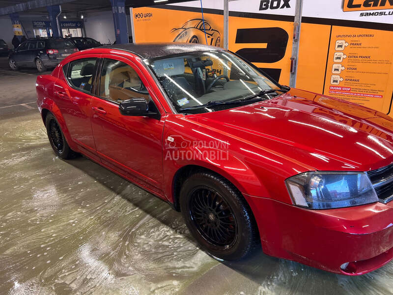 Dodge Avenger 2.0 SXT