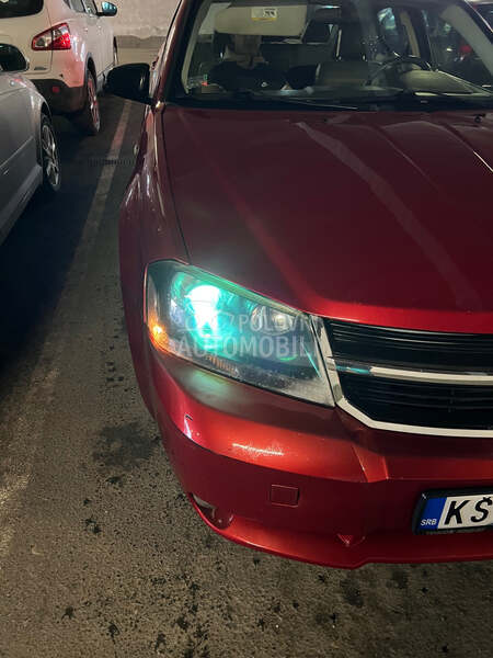 Dodge Avenger 2.0 SXT