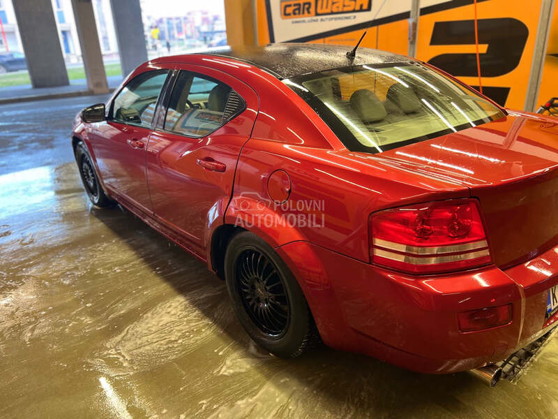 Dodge Avenger 2.0 SXT