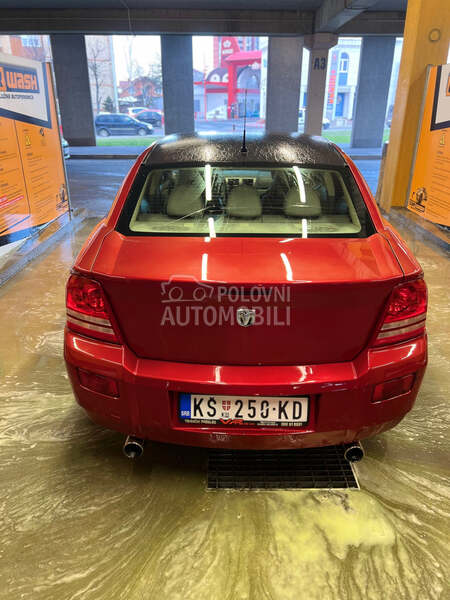 Dodge Avenger 2.0 SXT