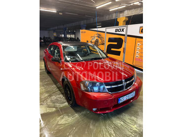 Dodge Avenger 2.0 SXT