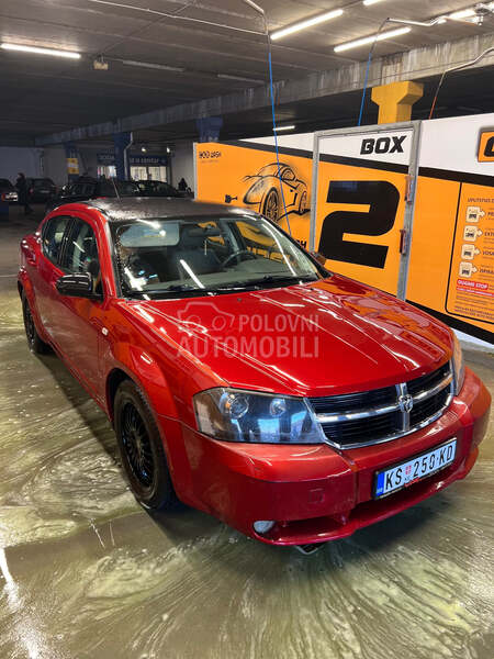 Dodge Avenger 2.0 SXT