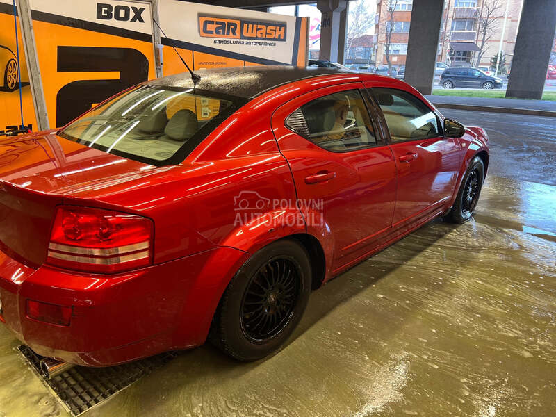 Dodge Avenger 2.0 SXT