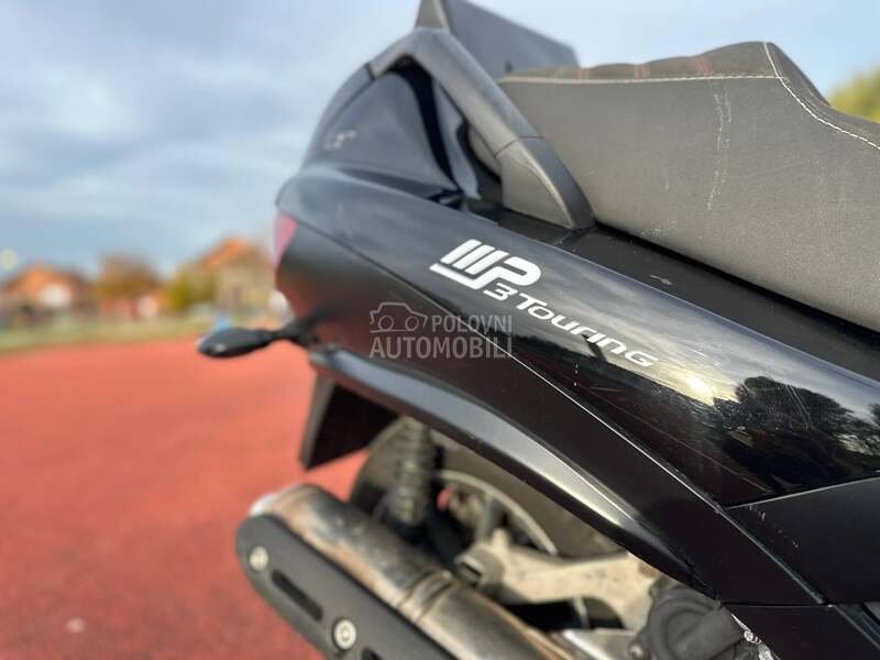 Piaggio MP3
