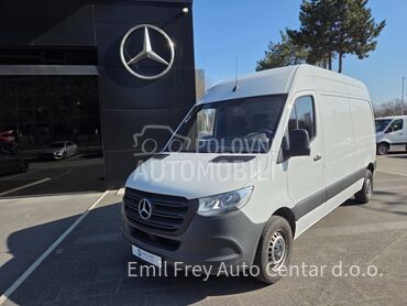 Mercedes Benz Sprinter Furgon 311 CDI KA 3924