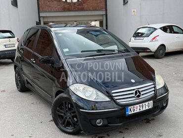 Mercedes Benz A 180 