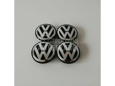 Cepovi za felne za Volkswagen Polo, Tiguan, Touareg ...