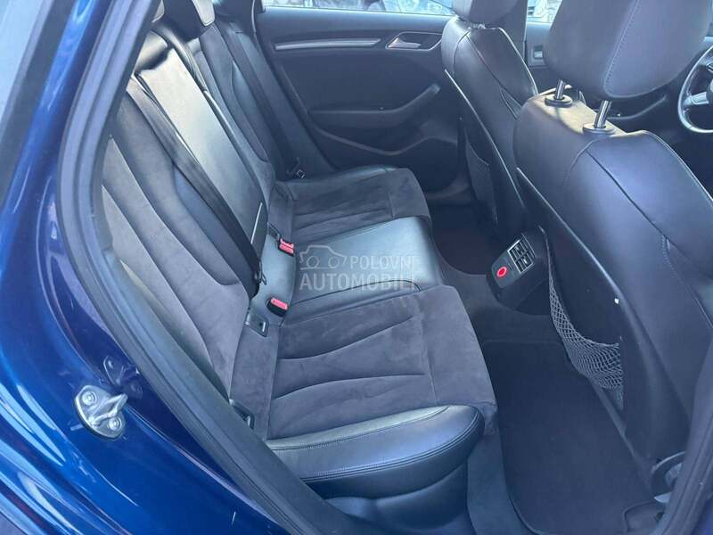 Audi A3 3 S line