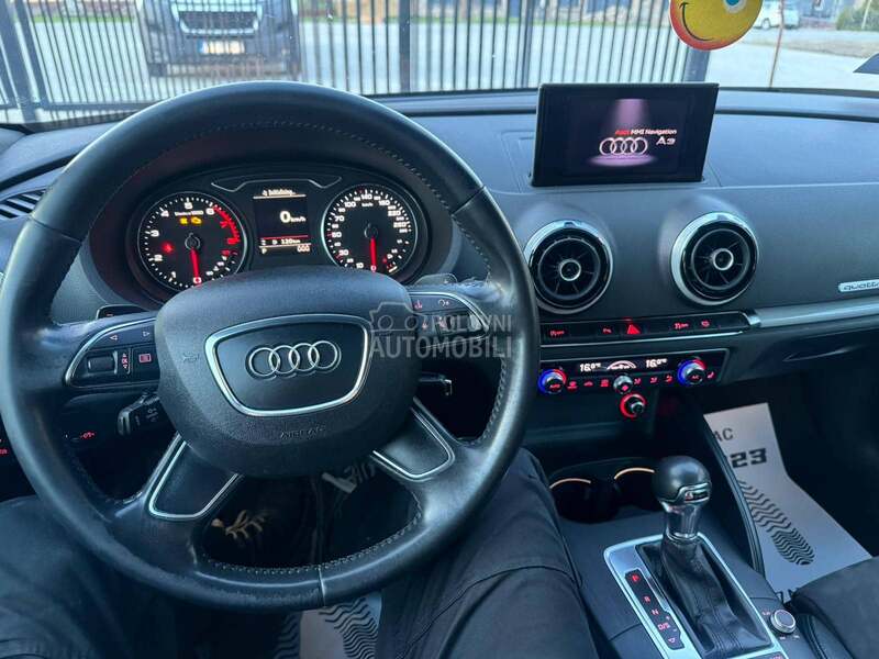 Audi A3 3 S line