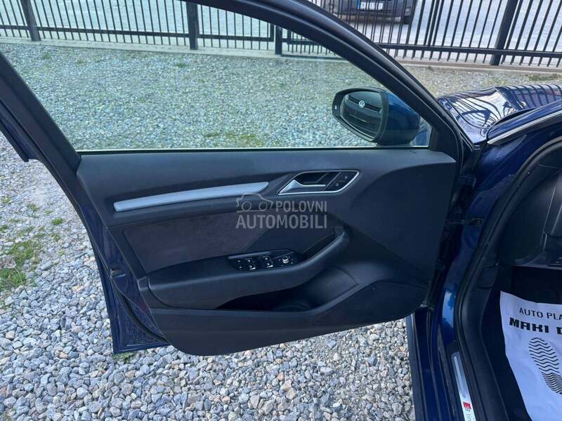 Audi A3 3 S line