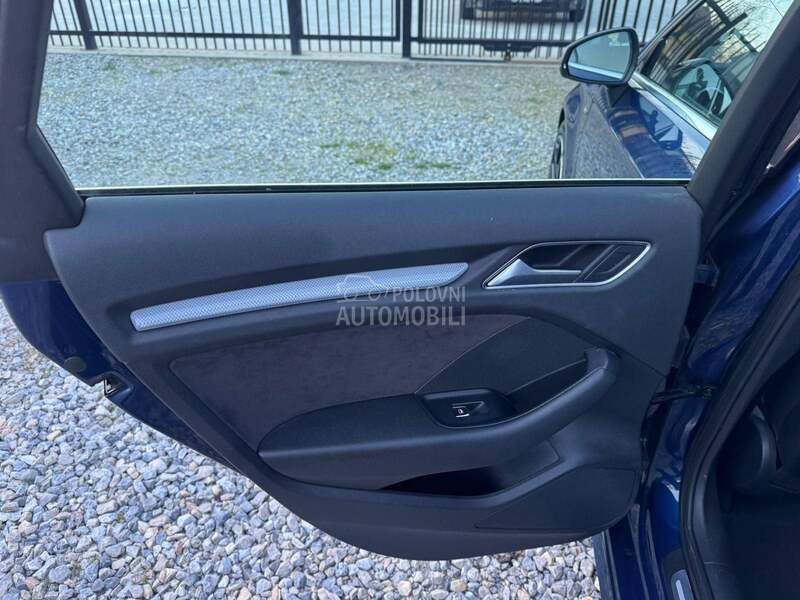 Audi A3 3 S line