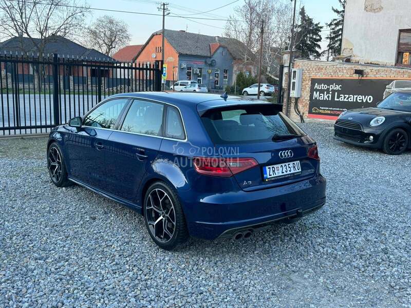 Audi A3 3 S line