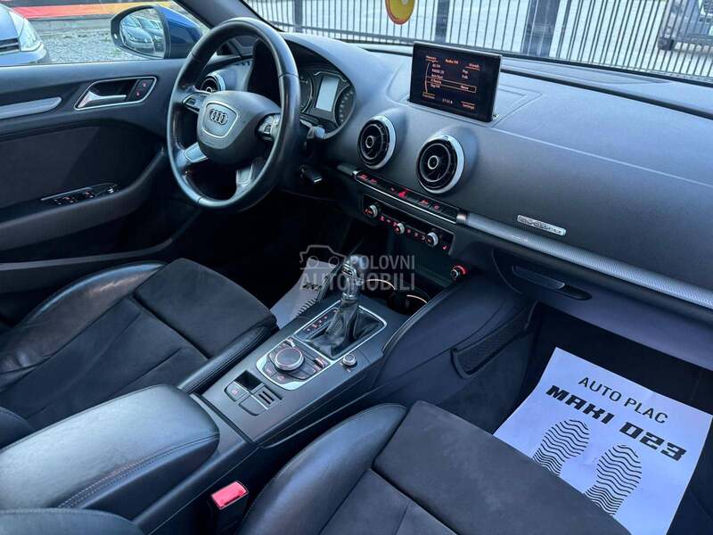 Audi A3 3 S line