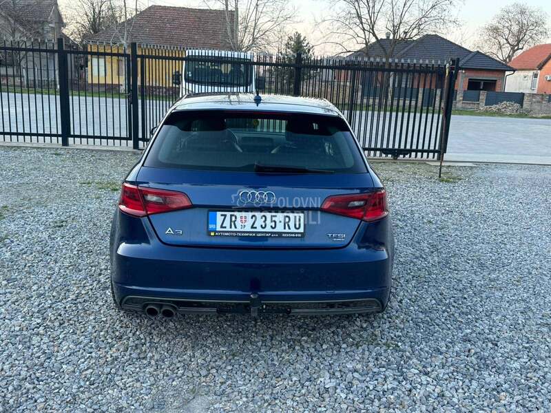 Audi A3 3 S line