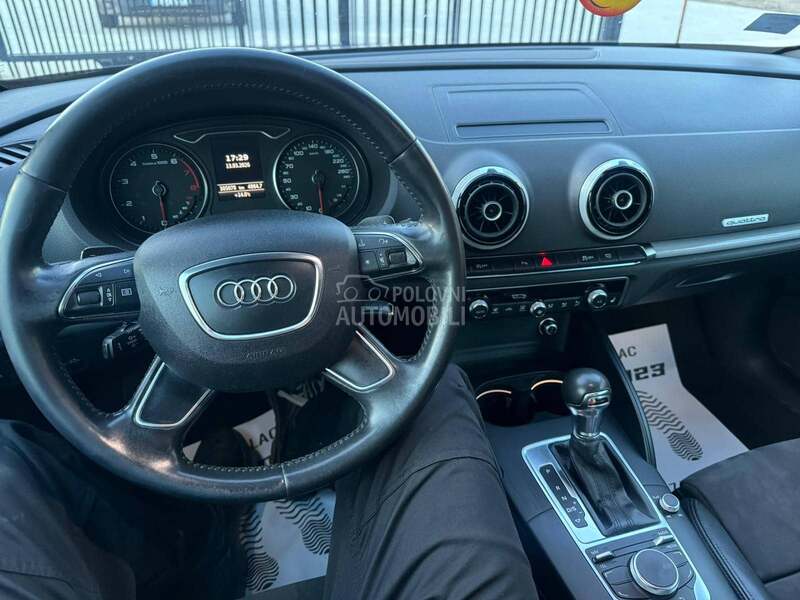 Audi A3 3 S line