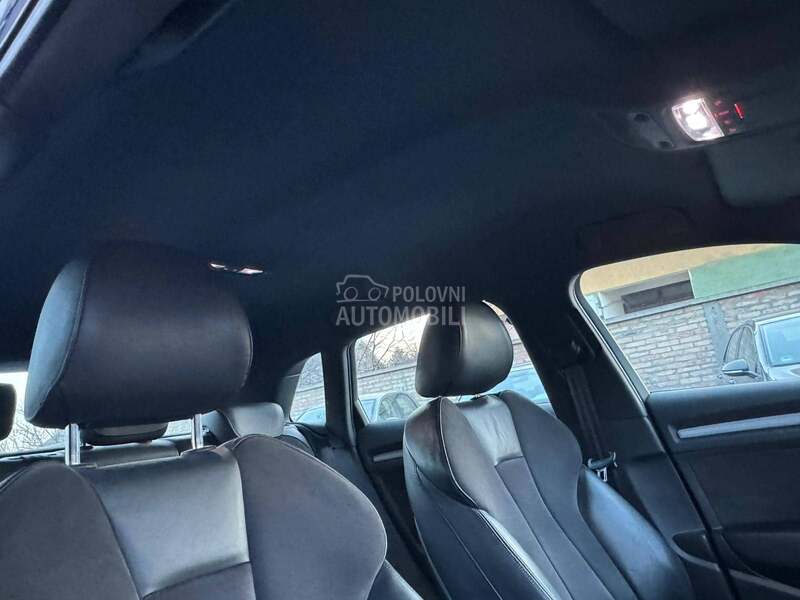 Audi A3 3 S line