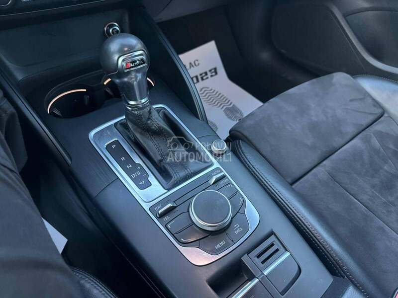 Audi A3 3 S line