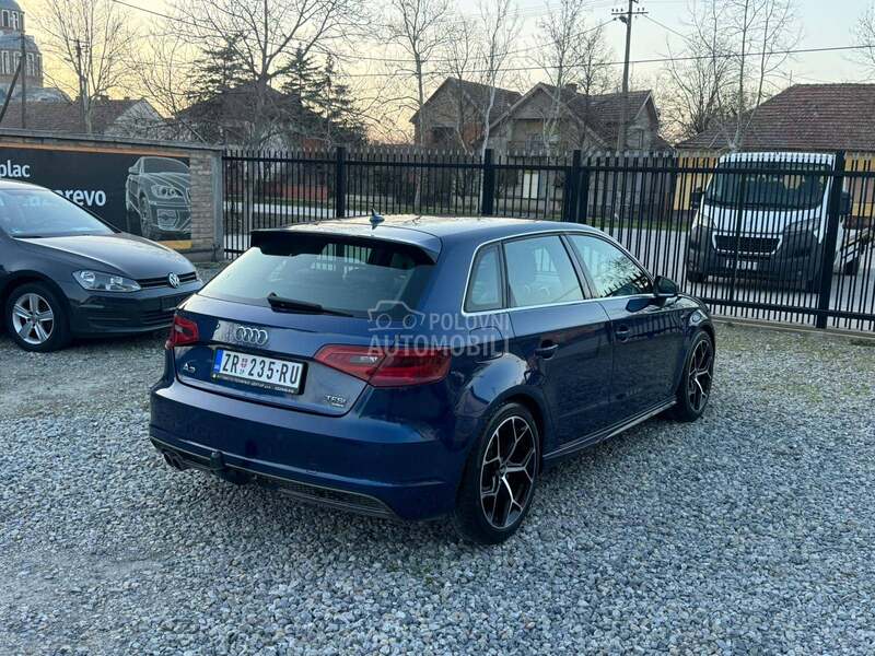Audi A3 3 S line