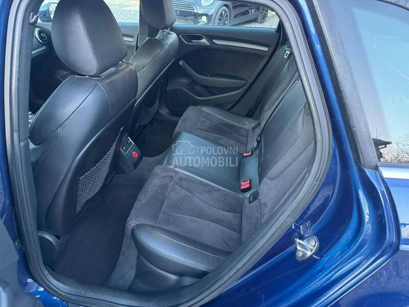 Audi A3 3 S line