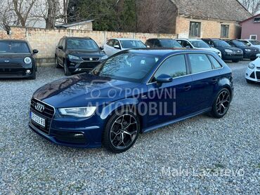 Audi A3 3 S line