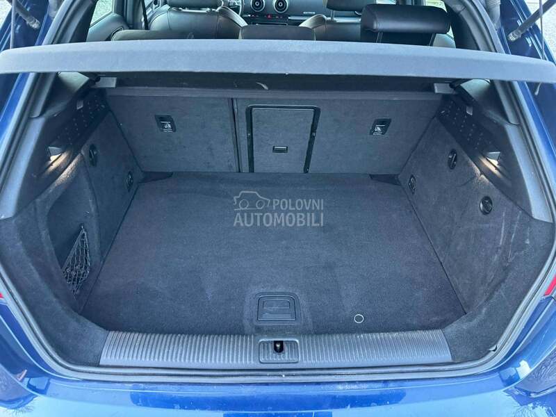 Audi A3 3 S line