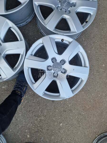 Aluminijumske felne  17" 5 x 112