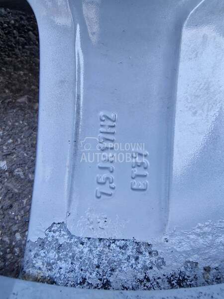 Aluminijumske felne  17" 5 x 112