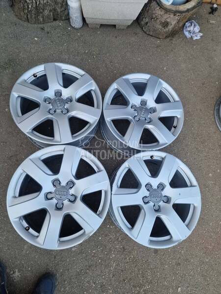 Aluminijumske felne  17" 5 x 112