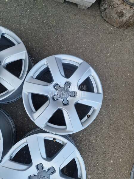 Aluminijumske felne  17" 5 x 112
