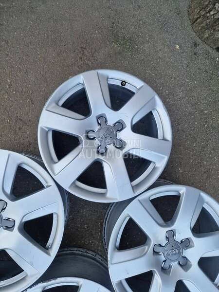 Aluminijumske felne  17" 5 x 112