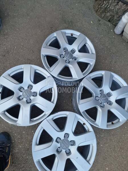 Aluminijumske felne  17" 5 x 112