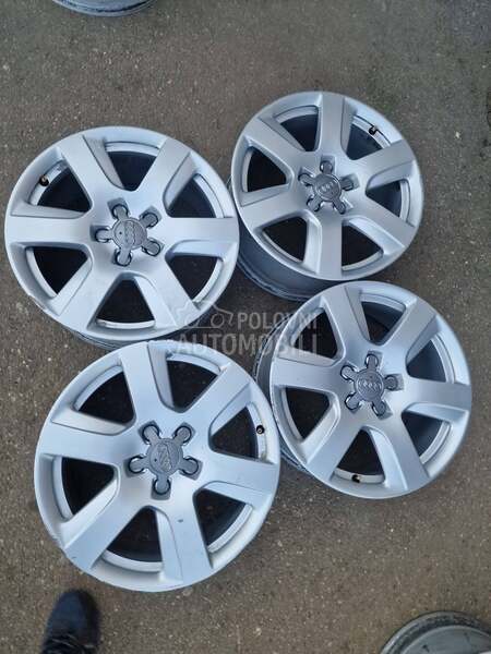 Aluminijumske felne  17" 5 x 112