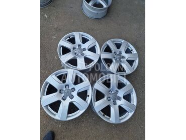 Aluminijumske felne  17" 5 x 112