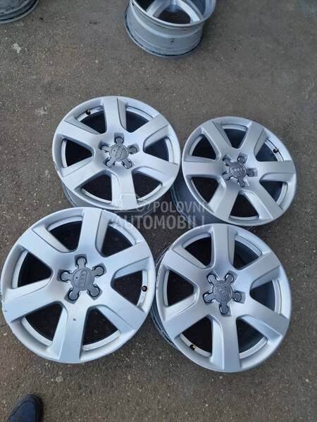 Aluminijumske felne  17" 5 x 112