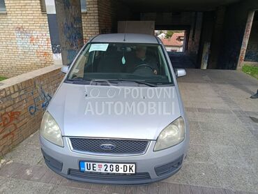 Ford C-Max 1,8 TDCI