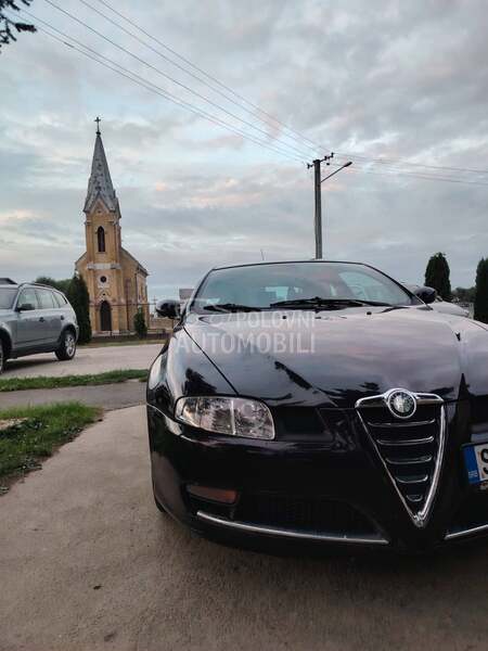 Alfa Romeo GT GT