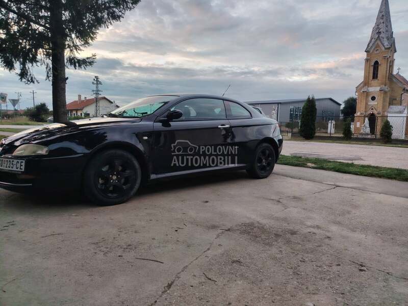 Alfa Romeo GT GT