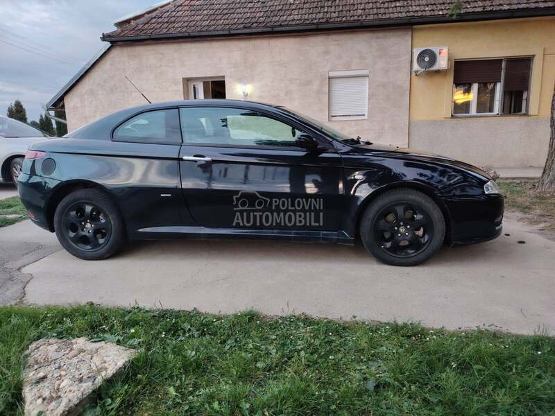 Alfa Romeo GT GT