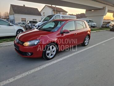 Volkswagen Golf 6 1.6 tdi NOV