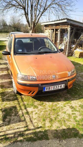 Fiat Punto 